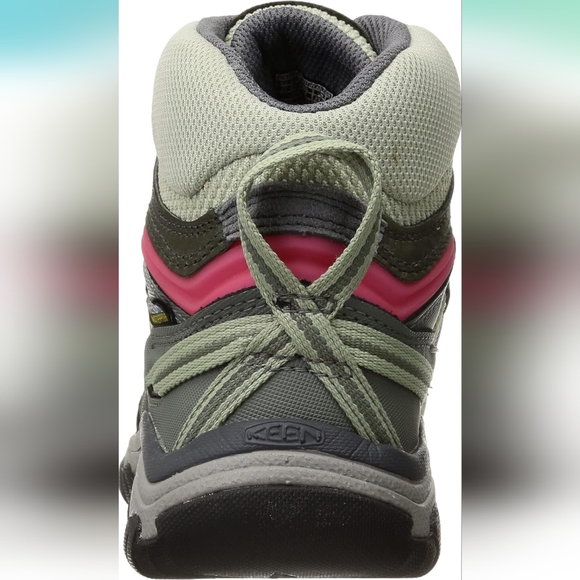 NEW Ridge Flex Waterproof Boot (Castor Grey/Dubarry) - KEEN - Picture 5 of 16